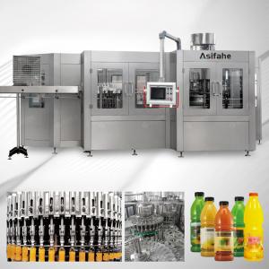 China Juice Water Sachet Filling Machine Screw Cap Automatic Sealing Machine For Sachet Water supplier
