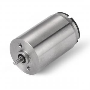 16mm Diameter 25mm Length 12V Coreless DC Motor Model 1625R for Lighting Fixtures Measuring Instrument