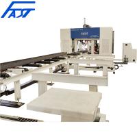 Jinan FAST High-Speed CNC H Beams Drilling Machine Used For Steel Constructure