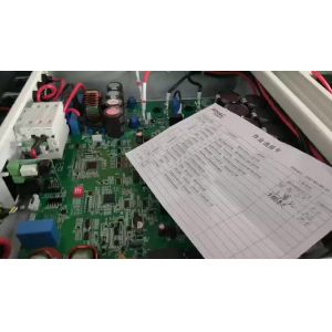 China 10Kva 380V solar grid-connected inverter  cost-effective   simple installation and practical wholesale