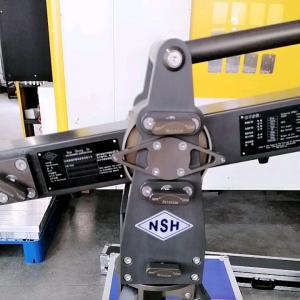NSH 8m Heavy Type Telescopic Camera Jib Crane Use Electric Arm Body