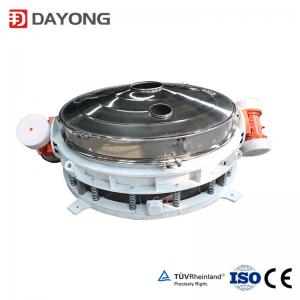 Direct Discharge Screen Rotary Vibrating Sieve For Flour