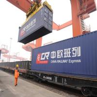 China Best Railway Train Freight Shipping Professional Railway Transport From China To for sale