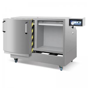 Double Big Chamber Vertical Vacuum Packing Machine