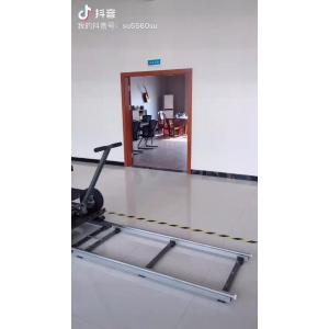 China Manual Aluminum Dolly Track , Zoom Time Lapse Camera Dolly And Track supplier