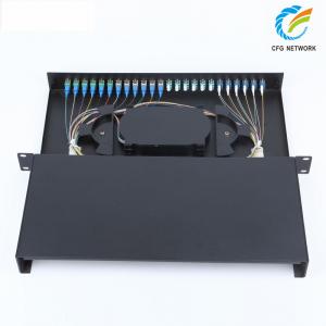 Fiber Optical Patch Panel Fiber Optical Termination boxes