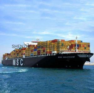 China Cheap International Ocean Sea Freight Logistics Forwarding Cargo Shipping To Singapore on sale 