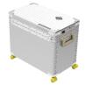 China Aluminium alloy car refrigerator research and development service from Chinese product design company Powerkeepdesign wholesale
