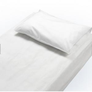 National Standards Disposable Bed Cover Disposable Neck Pillow Covers CE ISO13485