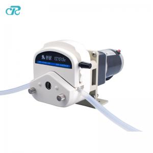 DC 12V/24V small OEM peristaltic pump for Equipment matching