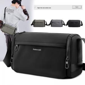 Messenger Bag Men Bag Backpack Shoulder Bag Korean Version Simple Small Bag For Men Women Leisure Sports Riding