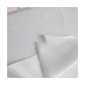 Recycled Chiffon Satin 50d Polyester Imitation Silk Fabric For Women Wear Scarf