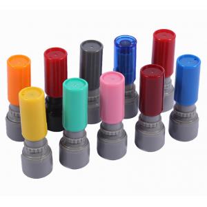 HA12mm Pre-inked flash stamp for teacher or rewards kids stamp material and cases