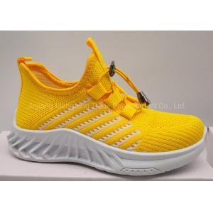 Good Quality Children Breathable Sport Running Shoes with Flyknit Upper Kids Injection Shoes Casual Shoes Footwear Sneaker Shoes Kids Fashion Shoes Shoe