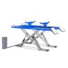 China 4000kg Wheel Alignment Scissor Lift 380V / 220V With Overload Valve wholesale