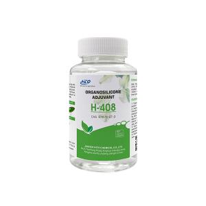 H-408 Agricultural Organosilicone adjuvant, Super spreader Silicone adjuvant