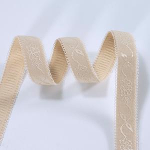 OEM Service non-slip plush underwear shoulder strap 10mm extra long bra straps elastic for clothing