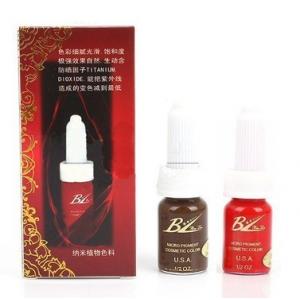 Berlin Tattoo Pigment Ink 22 Colors Special Tattoo Pigment For Make Up