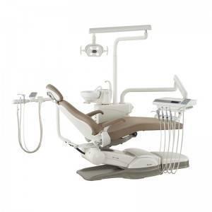Superior Deluxe Dental Chair Unit FDC Series With LCD Screens Display