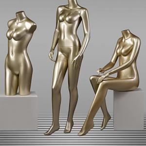 Fashion Mannequin Body Stand Full Body And Half Body