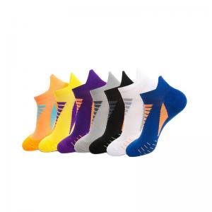 Factory Sell Men Coolmax Sports Socks Riding Cycling Basketball Running Sport Sock Summer Hiking Tennis Socks