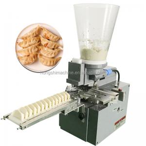 Tabletop Dumpling Making Machine Fried Dumpling Maker Machine Japanese Gyoza Making Machine