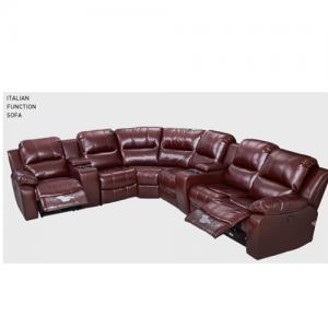 Space Capsule Seat Space Cinema Sofa Electric Rocking Chair Leather Multifunctional Combination Sofa