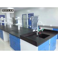 Steel Sheet Chemical Lab Furniture Laboratory Workstation For Cleanroom