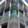 China 4x8 ft Expanded Metal Mesh Aluminum Facade Cladding Panels wholesale