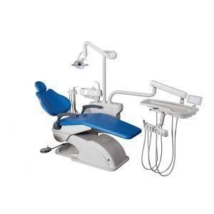 China Chair Mounted Dental Chair Unit Middle Level Dental Chair Jpse20a supplier