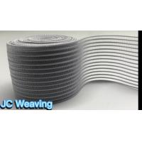 Factory custom ultrathin polyester fisl silk elastic band webbing tape for garment luggage banding tape