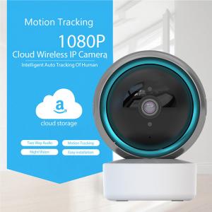 Glomarket Hot Selling Tuya Mini Wifi Camera Smart Home Full Hd 2/3/5mp Indoor Security Wireless Small Cctv Camera