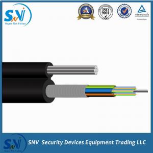 Self Supporting Aerial Fiber Optic cables GYTC8A