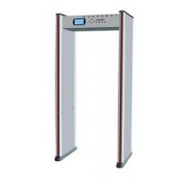 Security archway walk through metal detector/ door frame metal detector/ body scanner airport metal detector