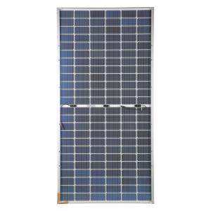 High Efficiency Transparent Glass Solar Panel 430W - 540W