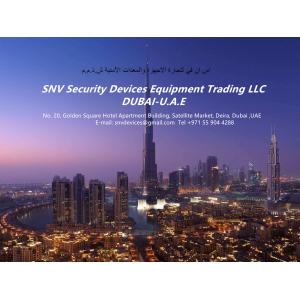 SNV Security Devices Equipment Engineering & Trading LLC