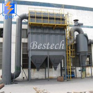 Coal Factory Dust Removal Bag type Dust Collector