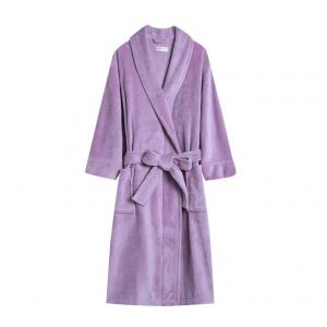 super soft cheap adults coral fleece bathrobe Bodysuit bathrobe women Wholesale pajamas customized quality bathrobe