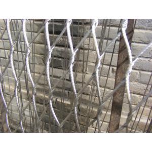 Zoo Stainless Steel Cable Mesh Ferruled Wire Rope Mesh Aisi 304 And 316l