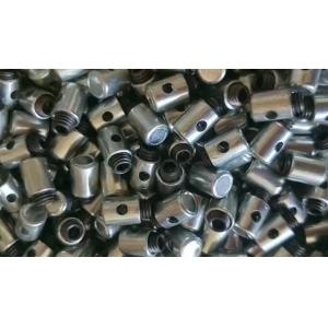 Manufacturer stainless steel brass aluminum profile accessories Stainless Steel Slotted Flange Nuts