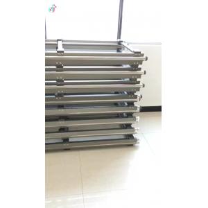 China NSH Curved Stair Climber Heavy Duty Dolly Wheel TRACK supplier