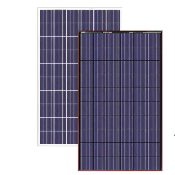 poly-crystalline solar module and monocrystalline solar panel