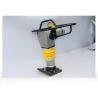 75 Kg Electric Tamping Rammer Compaction with Easy Maintenance and Electric Power