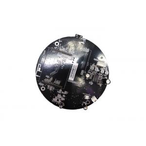 China LED Rigid PCB Board For Street Light Aluminum PCB Mounted 3w High Power LED supplier