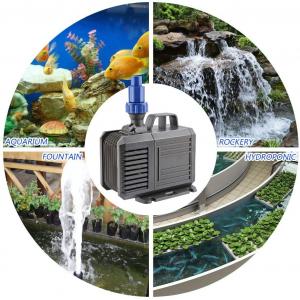 China FREESEA inline Water Pump For Hydroponic System 220V wholesale