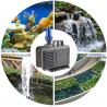 China FREESEA inline Water Pump For Hydroponic System 220V wholesale