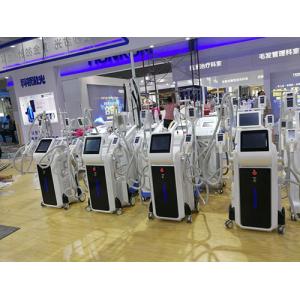 China 2018 newest -15oC 4 handles cryolipolysis body slimming machine supplier