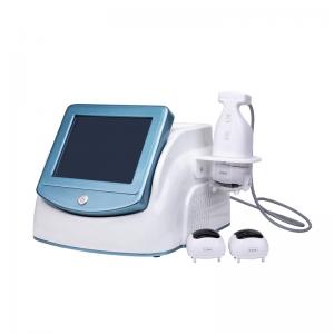 525 Shots Ultrasonic Slimming Hifu Machine For Fat Loss Facial Rejuvenation