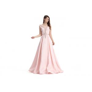 China A - Line Evening Arabic Dresses ,  Pageant Arabic Style Wedding Dresses supplier