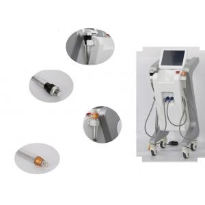 China Non-invasive Machine Fractional Rf No Needle For Wrinkle Removal And Skin Tightening supplier